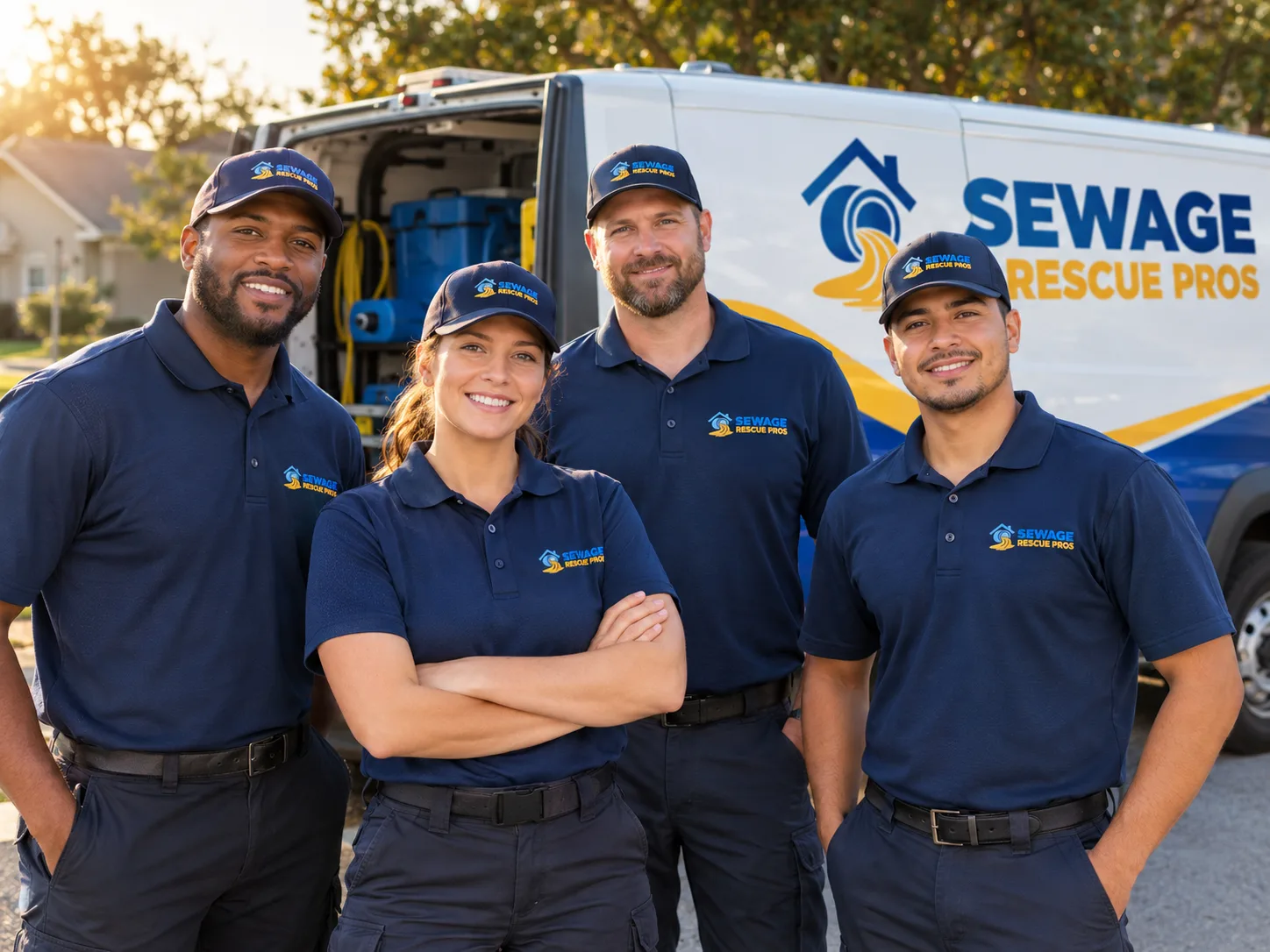 Sewage Backup Cleanup company in Reddick, FL